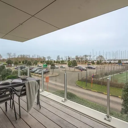 Modern Met Terras * Nieuwpoort