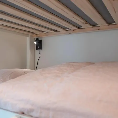 Lägenhet Modern Met Terras *