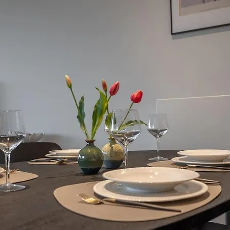 Lägenhet Modern Met Terras Nieuwpoort